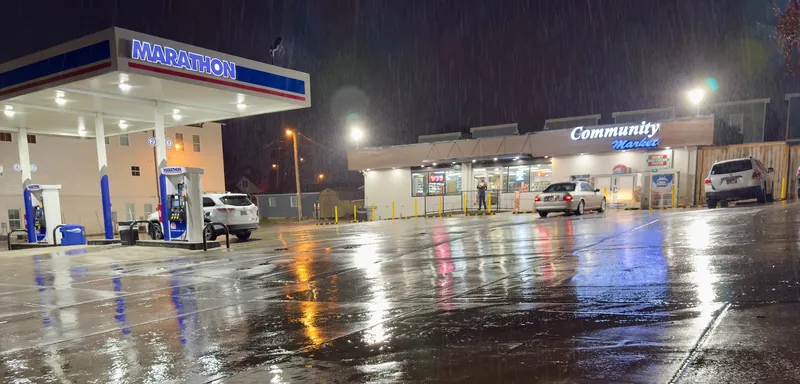 Community Market - Convenience store in Nashville, Tennessee