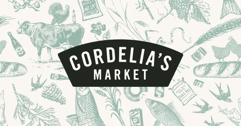 Cordelia's Market - Grocery store in Memphis, Tennessee