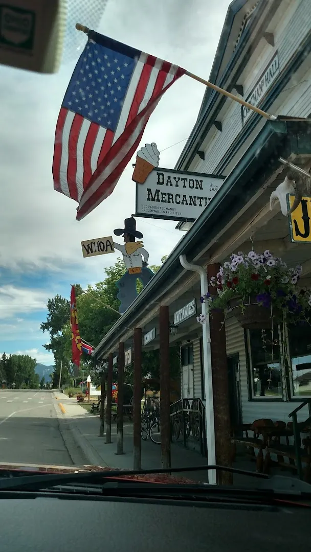 Corner Grocery - Grocery store in Dayton, Wyoming