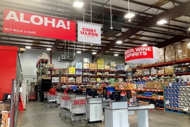 Cost.U.Less in Hilo, Hawaii