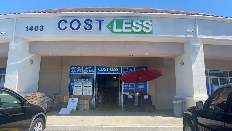 CostLess Wholesale - La Habra - Outlet store in La Habra, California