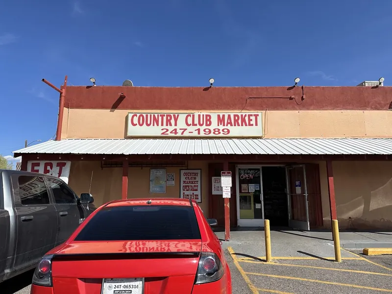 Country Club Market - Grocery store in Albuquerque, New Mexico