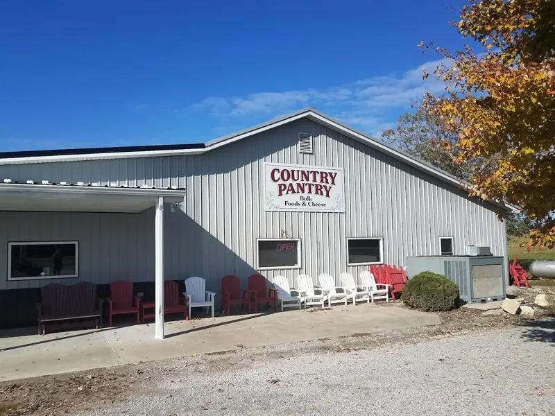 Country Pantry - Grocery store in Guthrie, Kentucky