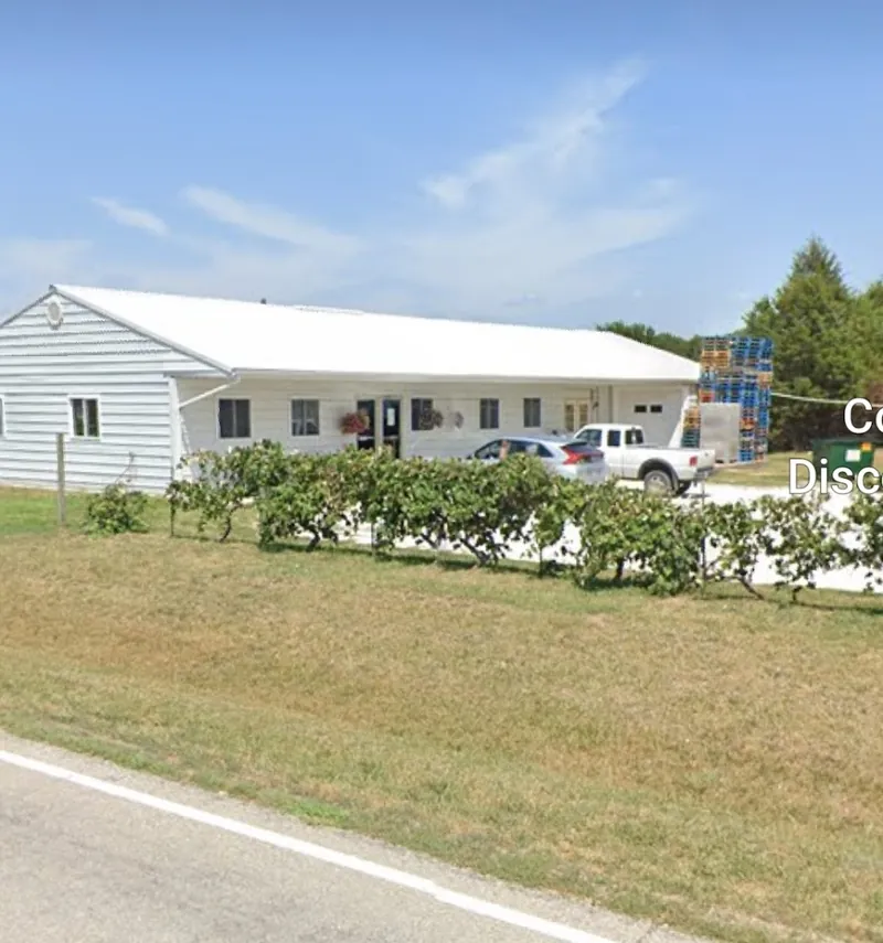 Countryside Discount Grocery in Humansville, MO