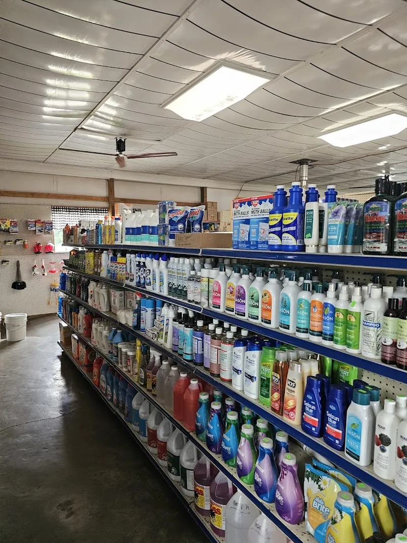 D.G. Miller Groceries - Grocery store in Pembroke, Kentucky