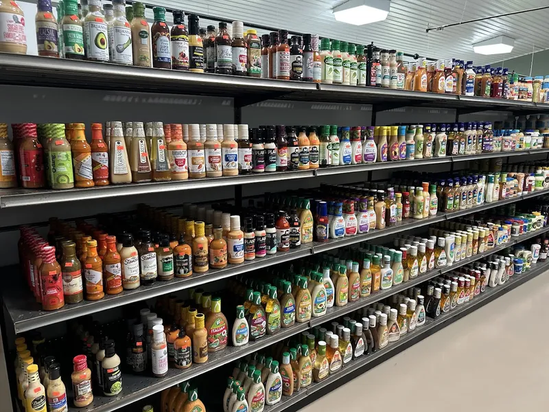 Da Ess-Sach Blatz (The Food Place) Discount Grocery - Discount supermarket in Bonduel, Wisconsin