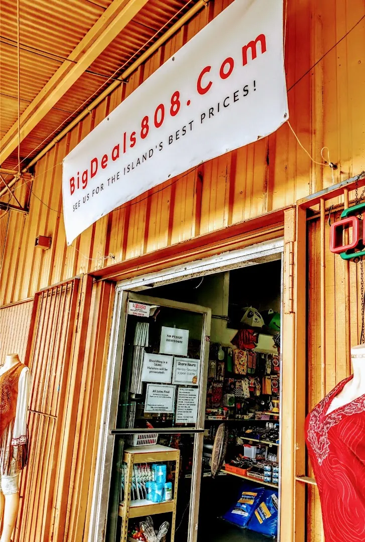 Deals and Steals - Discount store in Hilo, Hawaii