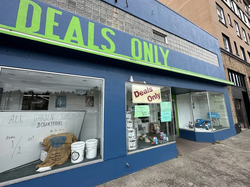 Deals Only - Discount store in Astoria, Oregon