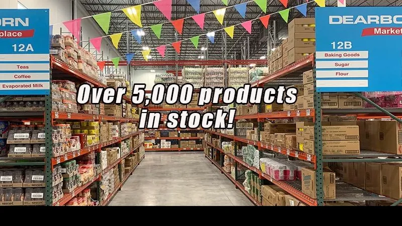 Dearborn Marketplace - Wholesaler in Chicago, Illinois