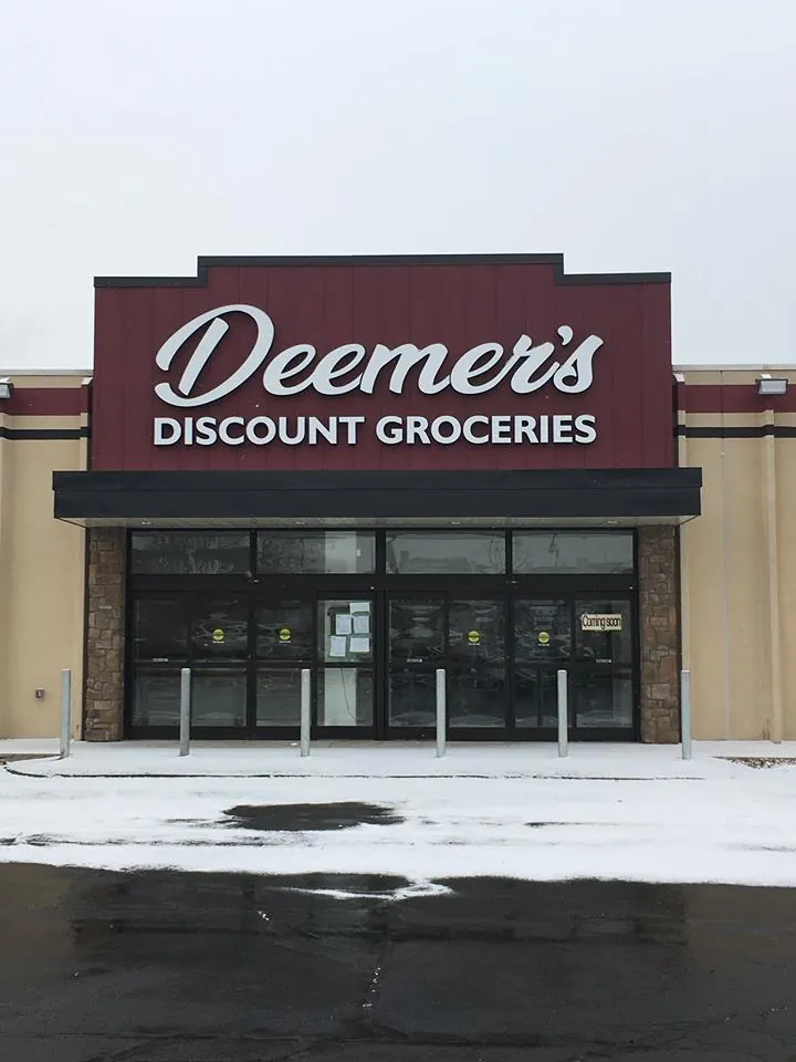 Deemerβs Discount Groceries in Wilkes-Barre, PA