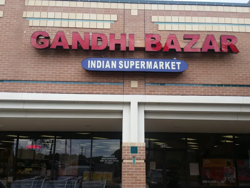 Desi Brothers - Supermarket in Austin, Texas