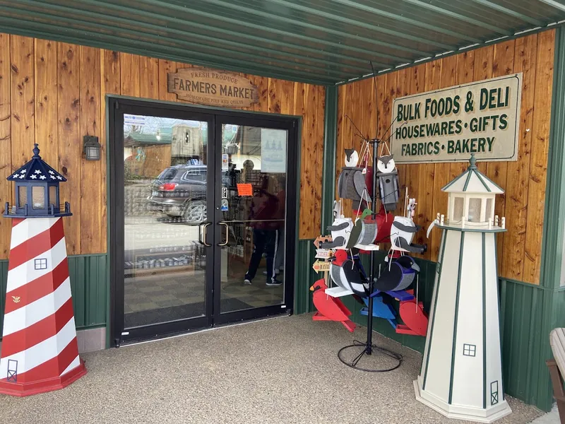 Detweiler Country Store - Variety store in Cub Run, Kentucky