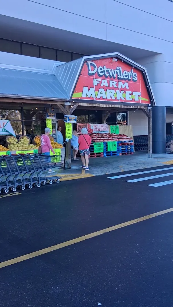 Detwiler's Farm Market - Grocery store in Sarasota, Florida