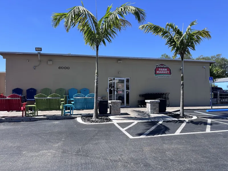 Detwiler's Farm Market - Grocery store in Sarasota, Florida