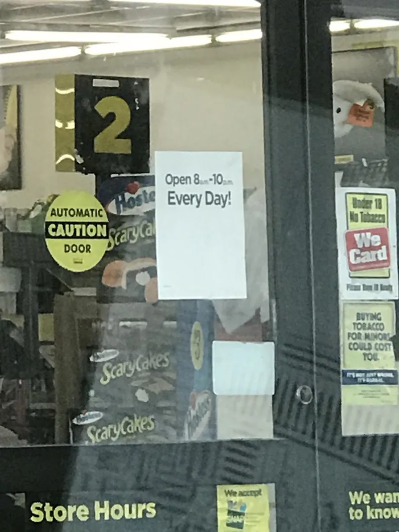 DG Market in Manila, AR