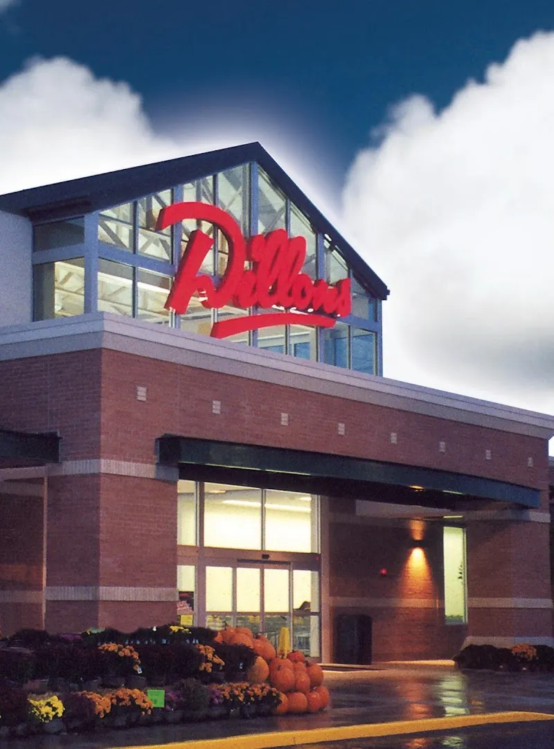 Dillons in Garden City, Kansas