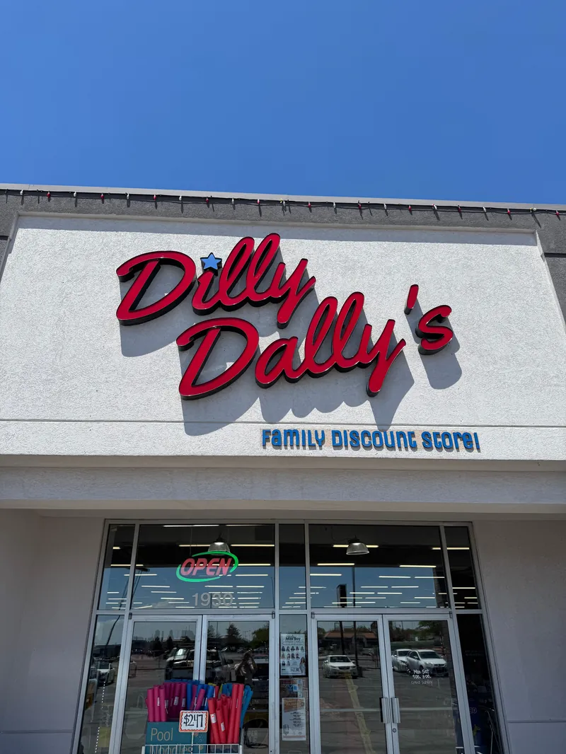 Dilly Dally's Family Discount Store in Roy, UT