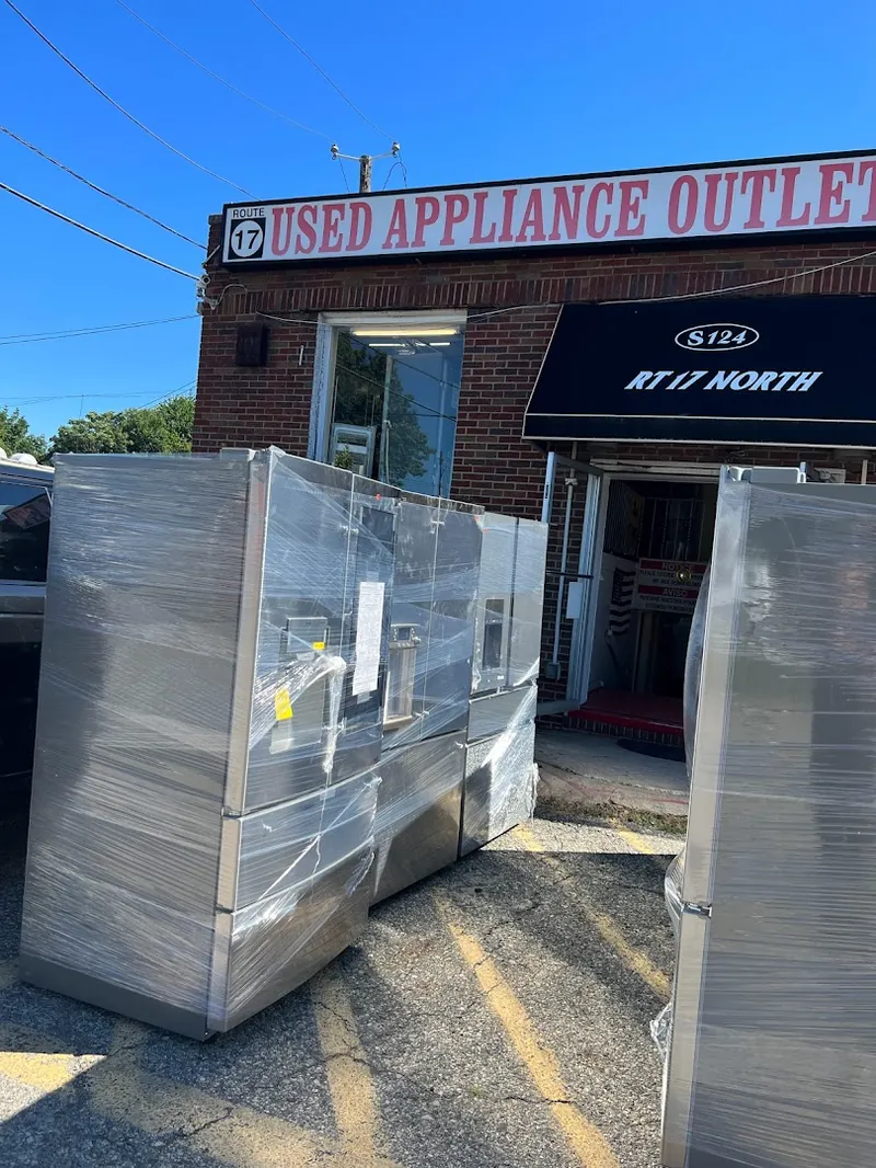 Discount Appliance Warehouse in Paramus, NJ