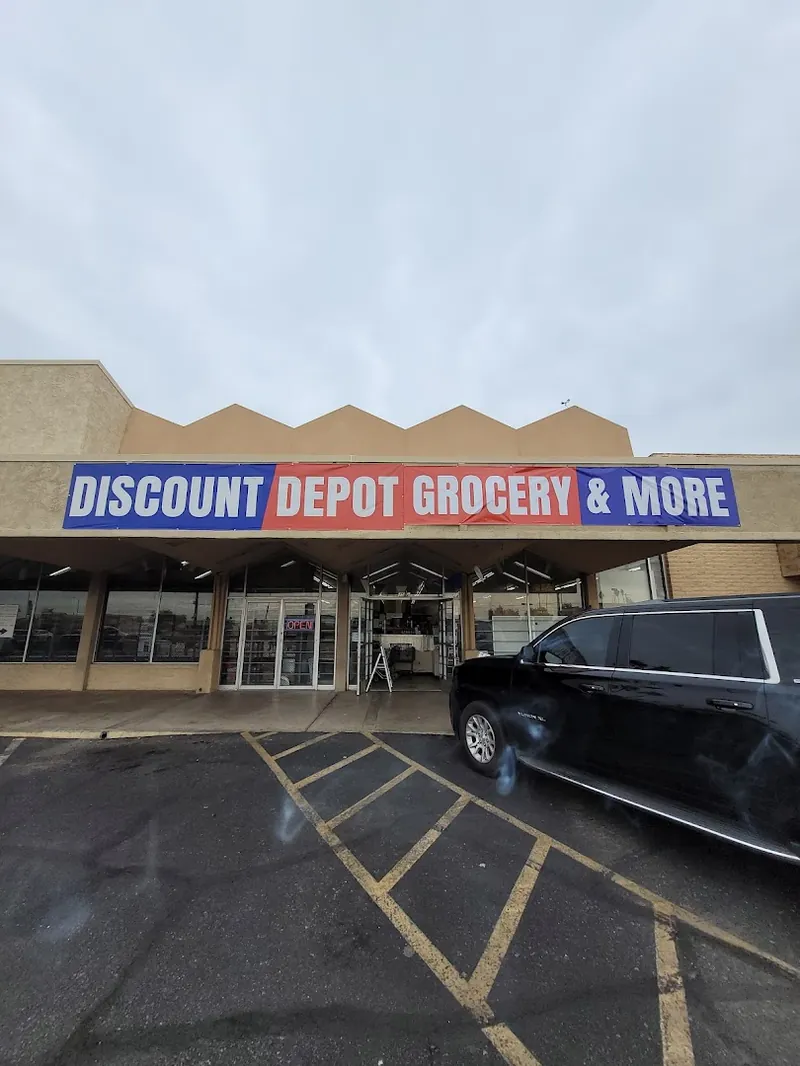 Discount Depot - Discount store in Phoenix, Arizona