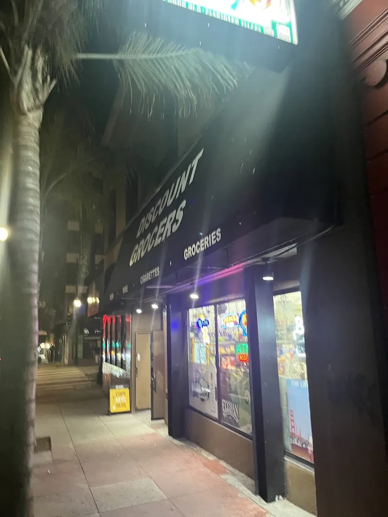 Discount Grocers - Grocery store in San Francisco, California