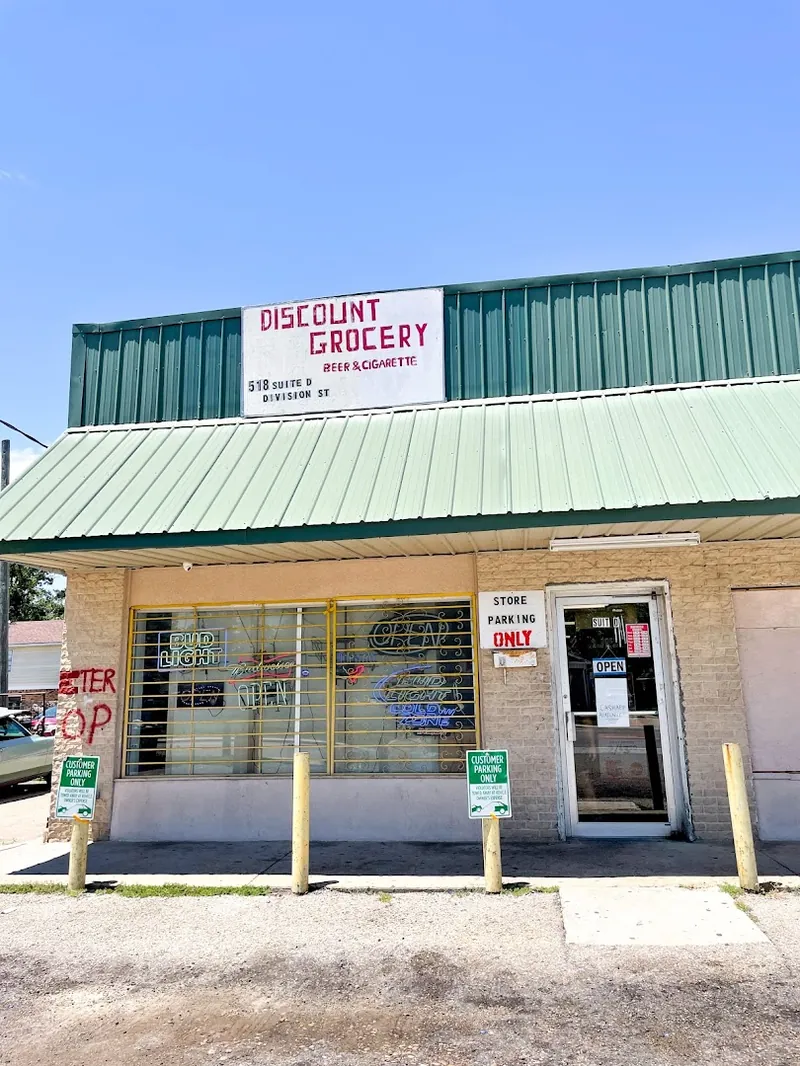 Discount Grocery - Convenience store in Biloxi, Mississippi