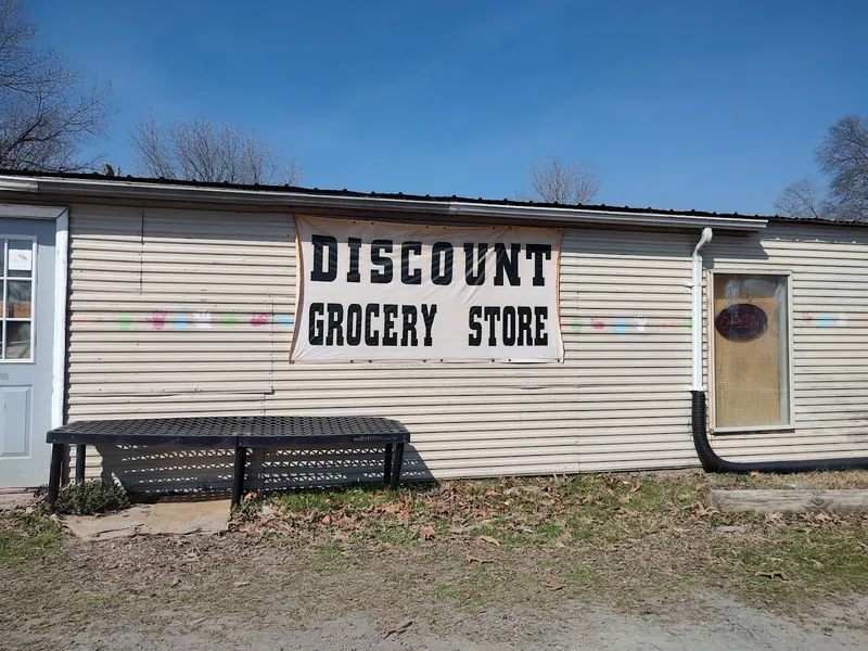 Discount Grocery Store - Grocery store in Cabot, Arkansas