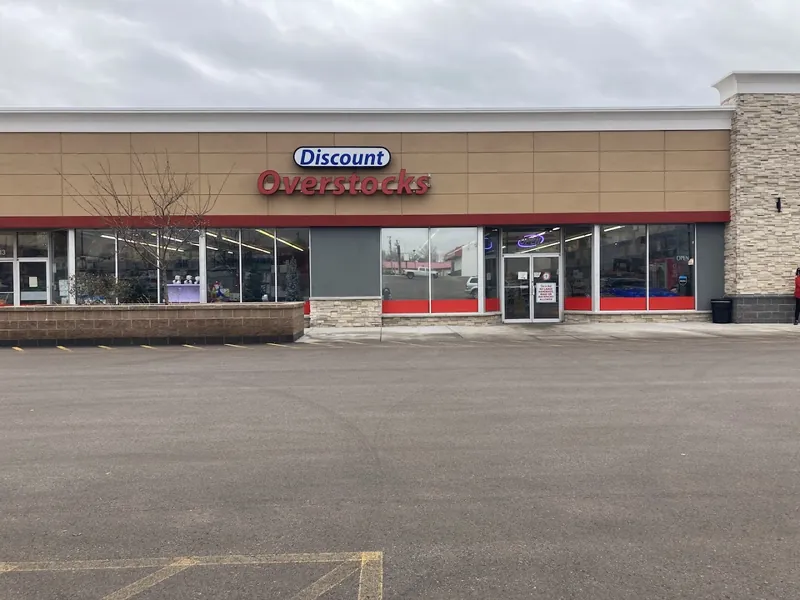 Discount Overstocks - Discount store in Rapid City, South Dakota
