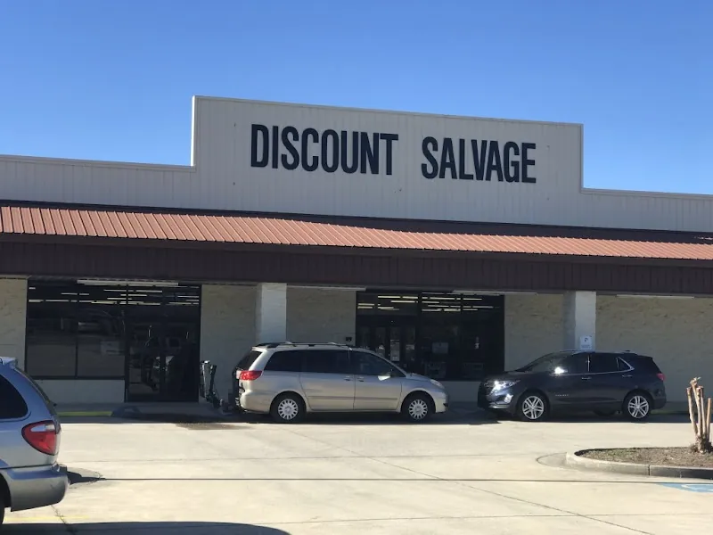 Discount Salvage inc in Temple, GA
