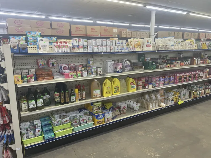 Discount Salvage LLC - Supermarket in Middlefield, Ohio