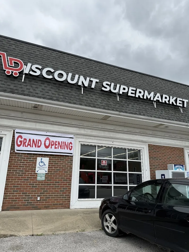 Discount Supermarket in Wickliffe, OH