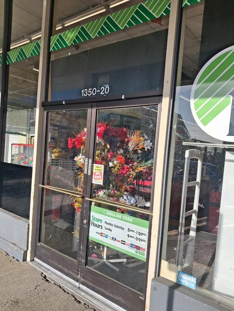 Dollar Tree - Dollar store in Milpitas, California