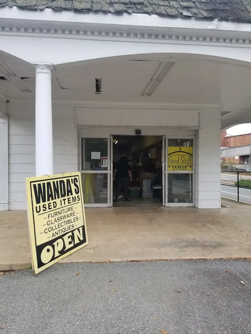 Dover Super Market Inc - Home goods store in Concord, North Carolina
