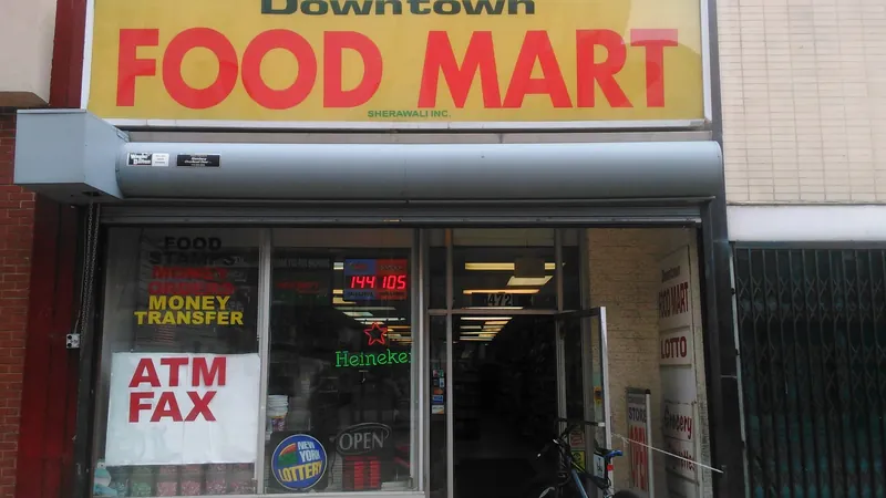 Downtown Food Mart - Convenience store in Buffalo, New York