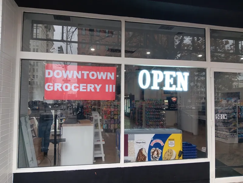 Downtown Grocery III - Convenience store in Spokane, Washington