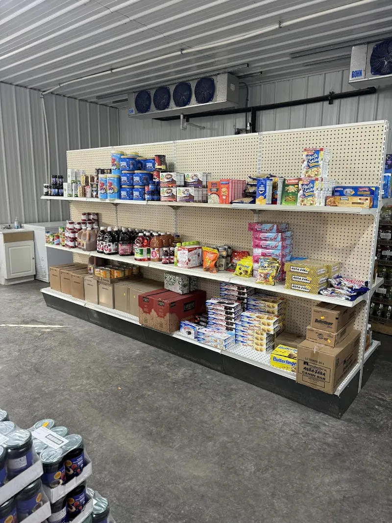 Dutch Corner Discount Foods in Withee, WI