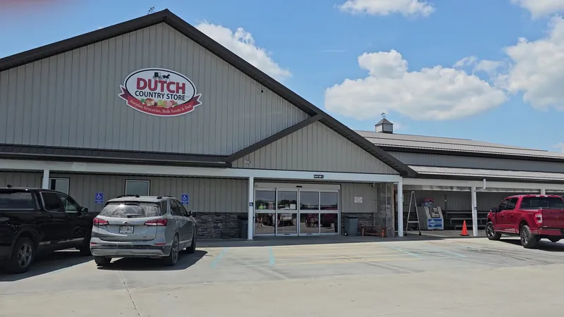 Dutch Country Store - Grocery store in Barnett, Missouri