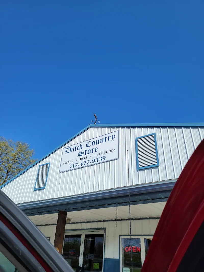Dutch Country Store LLC - Grocery store in Shippensburg, Pennsylvania