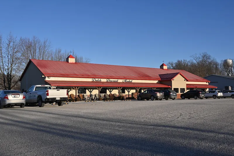 Dutch Discount Market - Grocery store in Hanover, Indiana