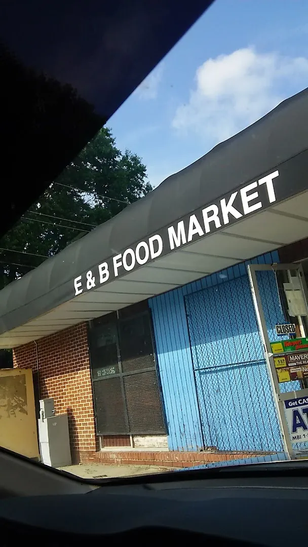 E & B Food Market - Convenience store in Aberdeen, Maryland