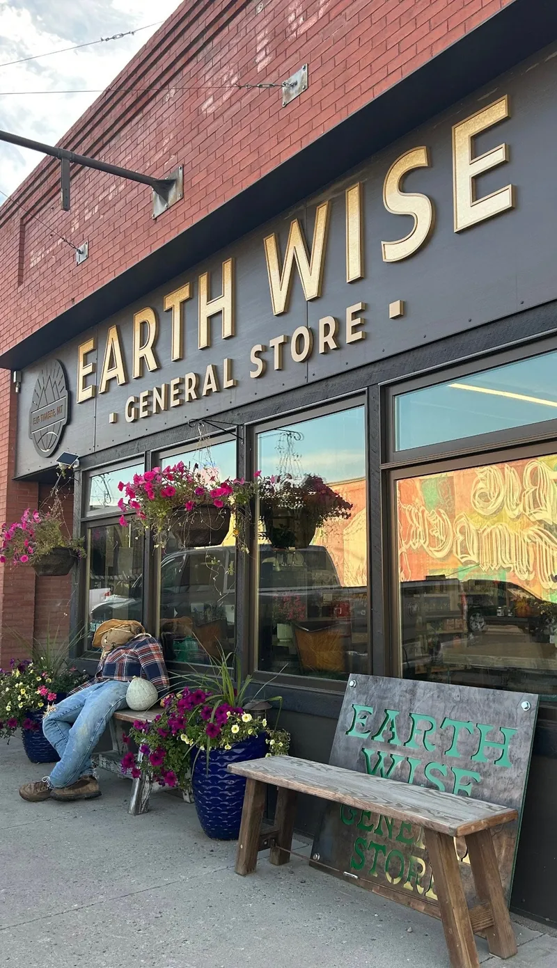 Earth Wise General Store - General store in Big Timber, Montana
