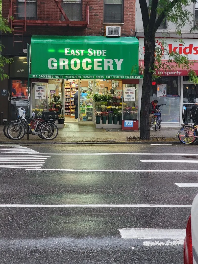East Side Grocery - Grocery store in New York, New York