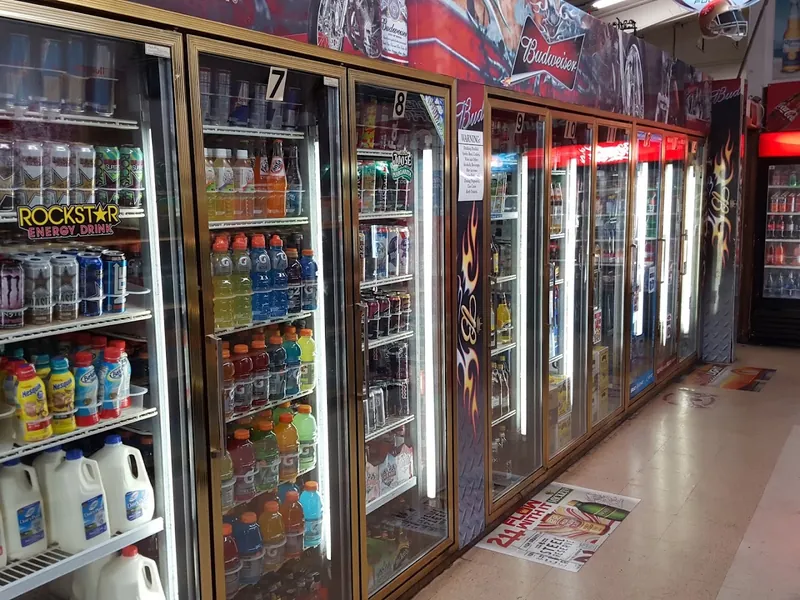 Eastside Market - Convenience store in Palo Alto, California