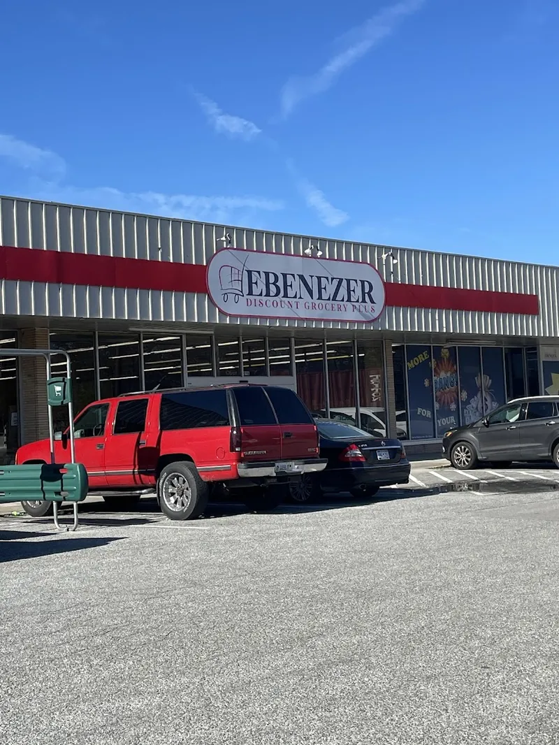 Ebenezer Discount Grocery Plus - Discount supermarket in Garden City, Georgia