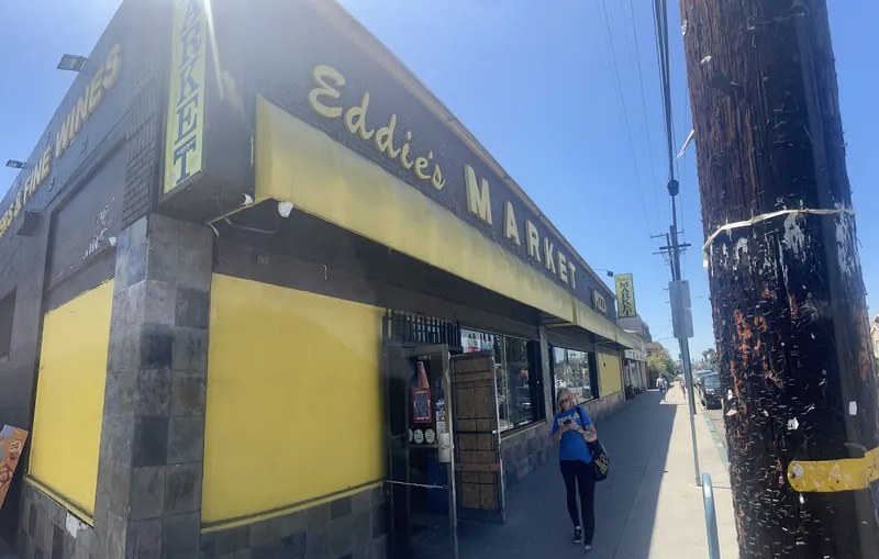 Eddie's Market - Grocery store in Long Beach, California