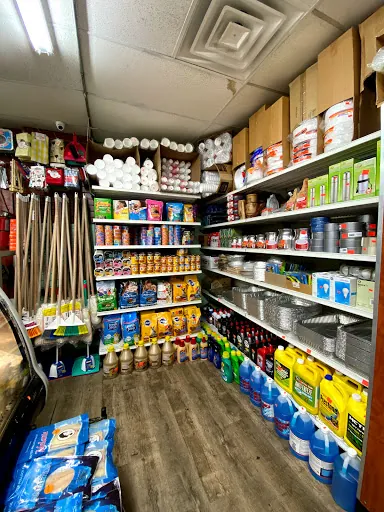 EJ Supermarket - Grocery store in Paterson, New Jersey