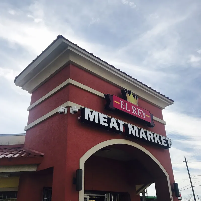 El Rey Meat Market - Butcher shop in Houston, Texas