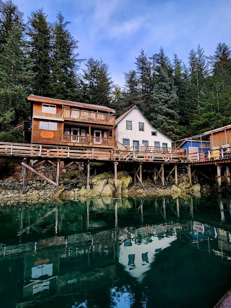 Elfin Cove General Store