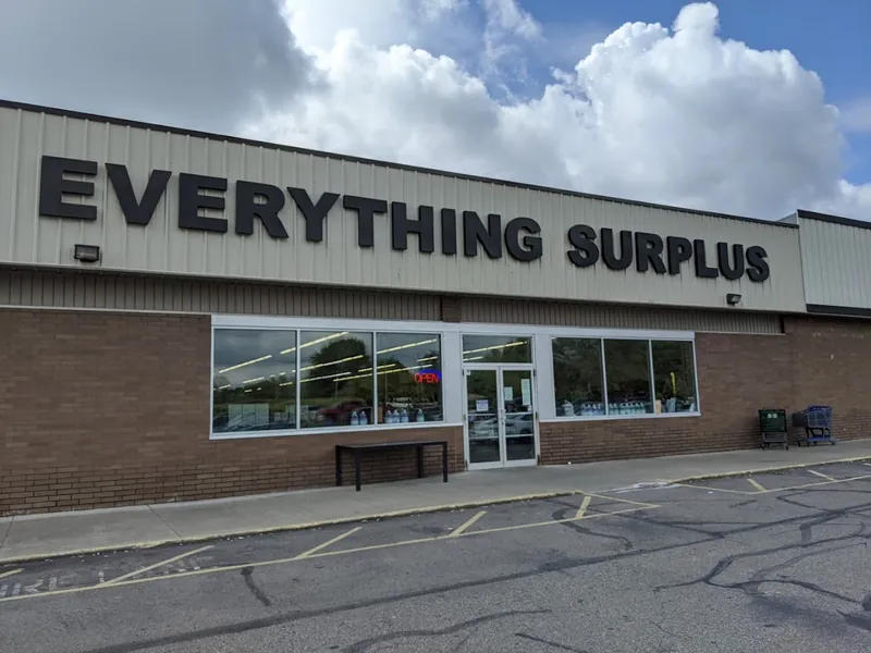 Everything Surplus - Surplus store in Wooster, Ohio