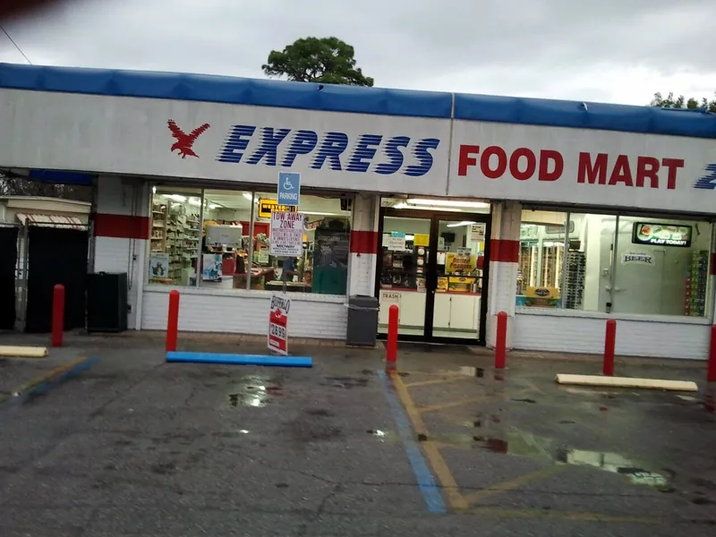 Express Food Mart - Convenience store in Lakeland, Florida