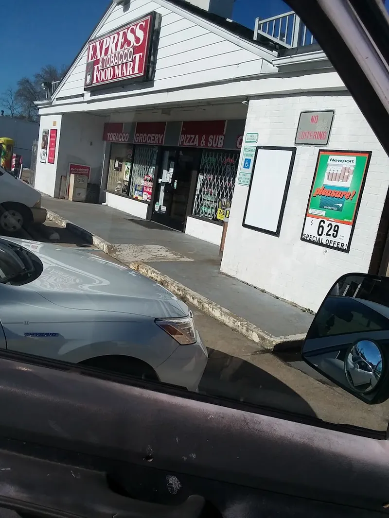 Express Food Mart - Convenience store in Norfolk, Virginia
